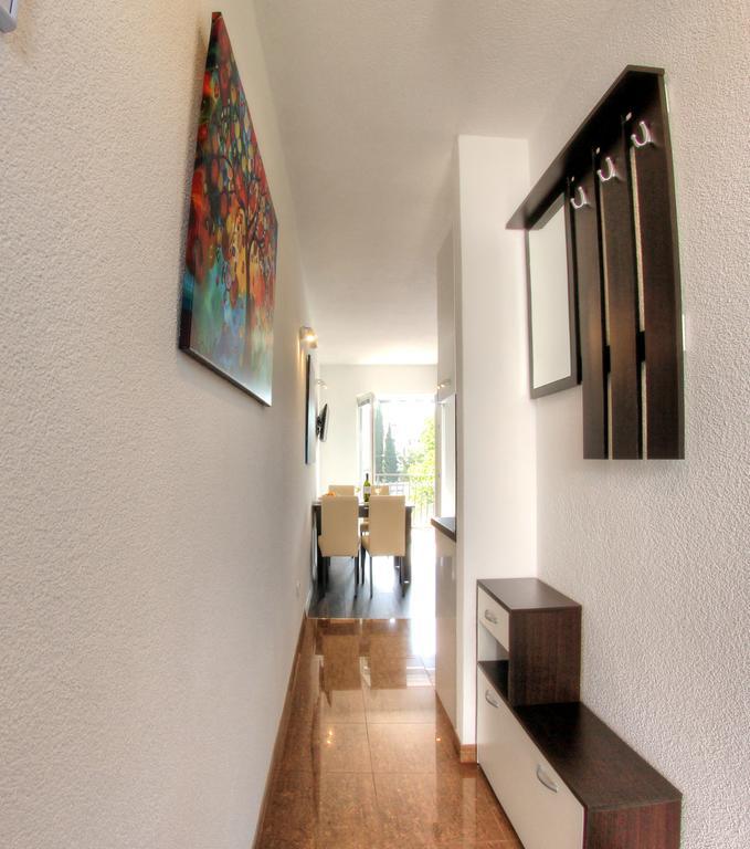 Apartments Nebuloza Rovigno Esterno foto